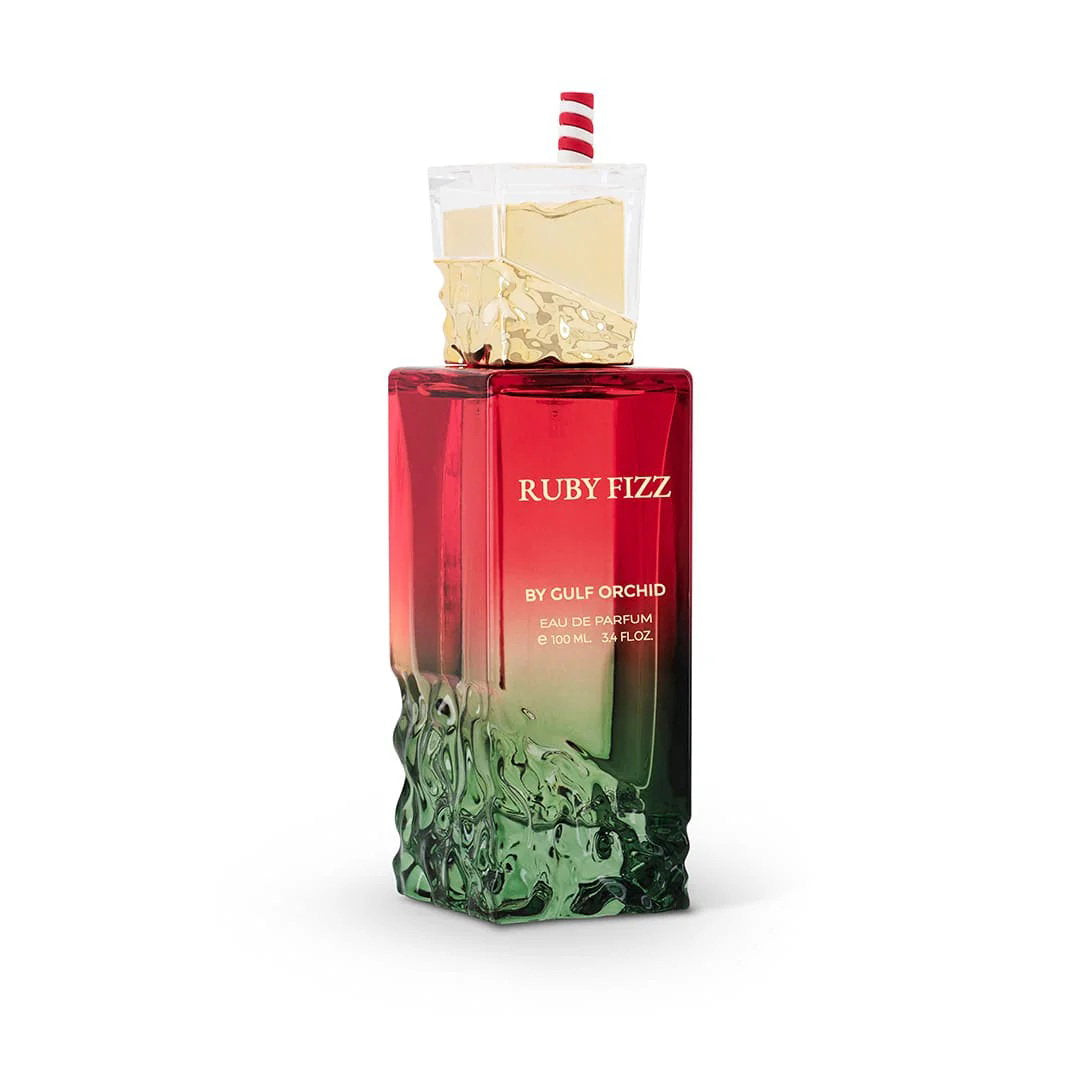 Gulf Orchid, Ruby Fizz, Eau De Parfum, Unisex, 100 ml
