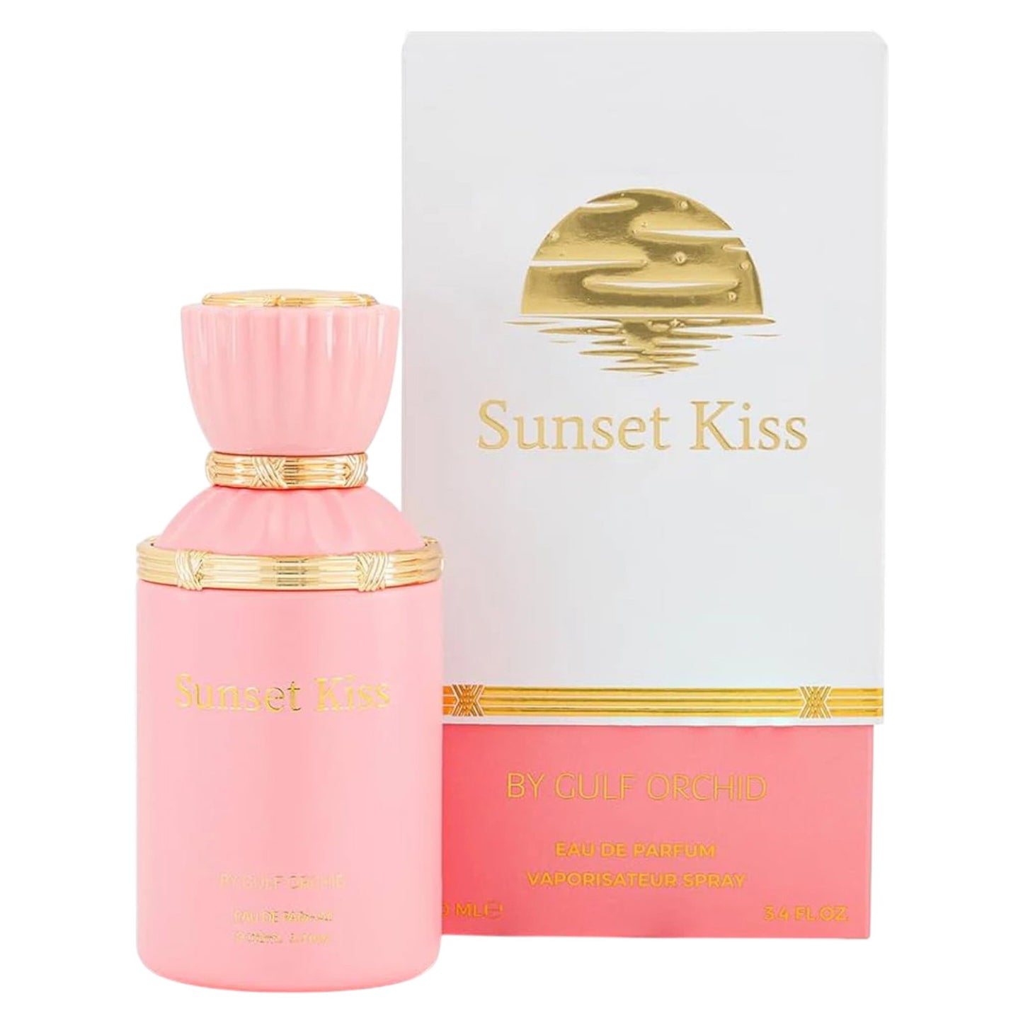 Gulf Orchid, Sunset Kiss, Eau De Parfum, For Women, 100 ml
