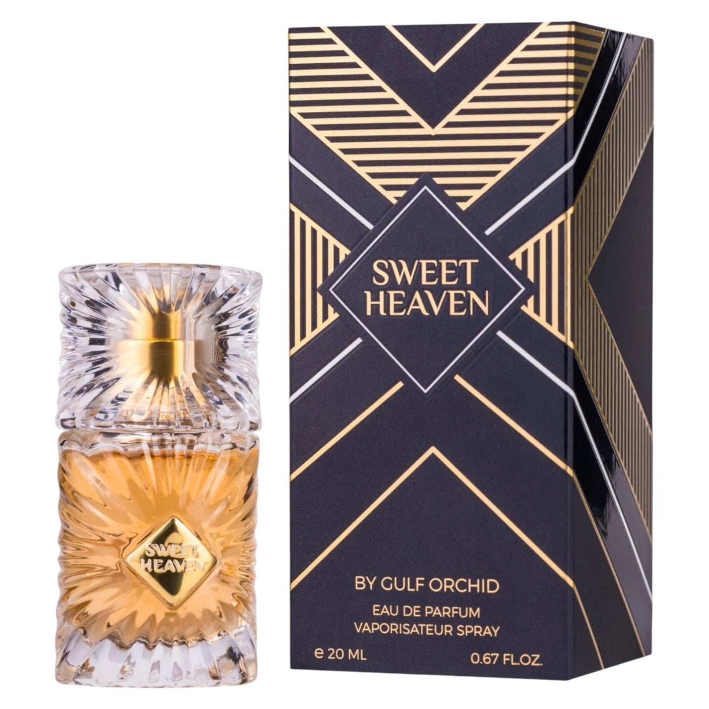 Gulf Orchid, Sweet Heaven, Eau De Parfum, Unisex, 20 ml