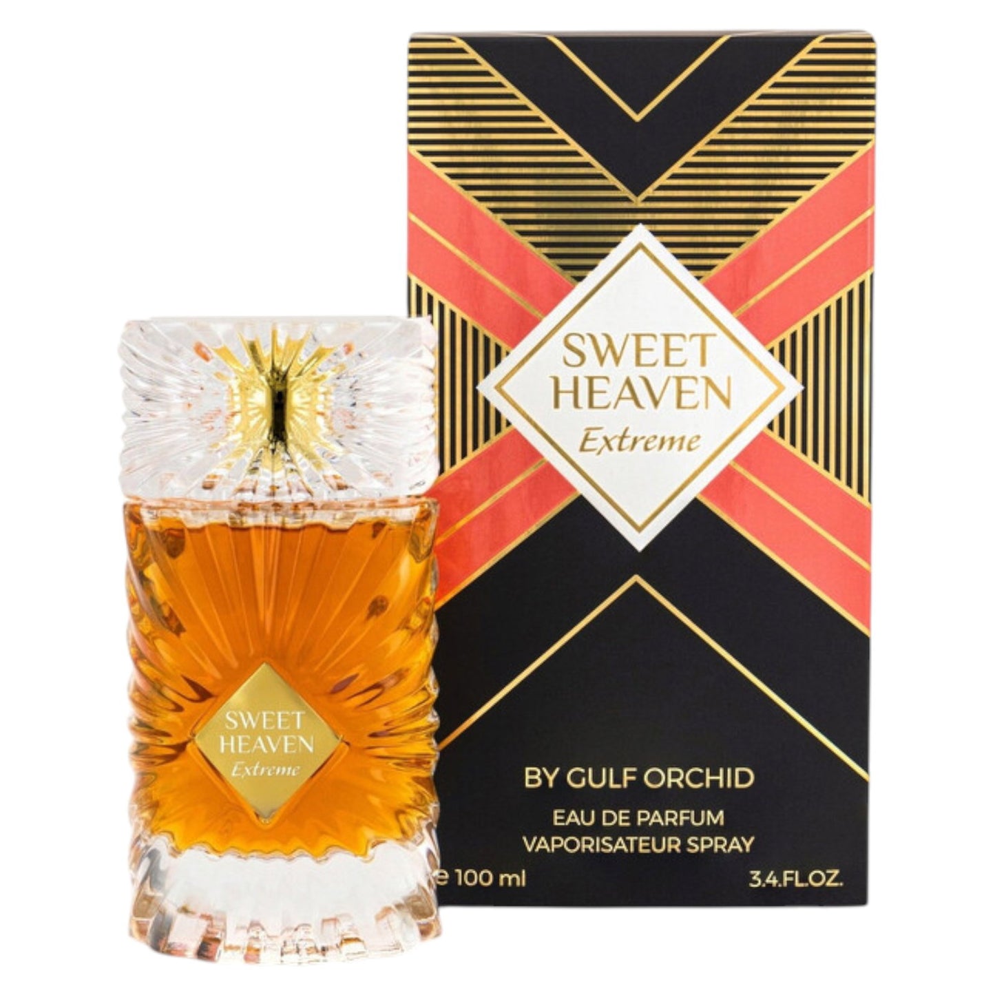 Gulf Orchid, Sweet Heaven Extreme, Eau De Parfum, Unisex, 100 ml