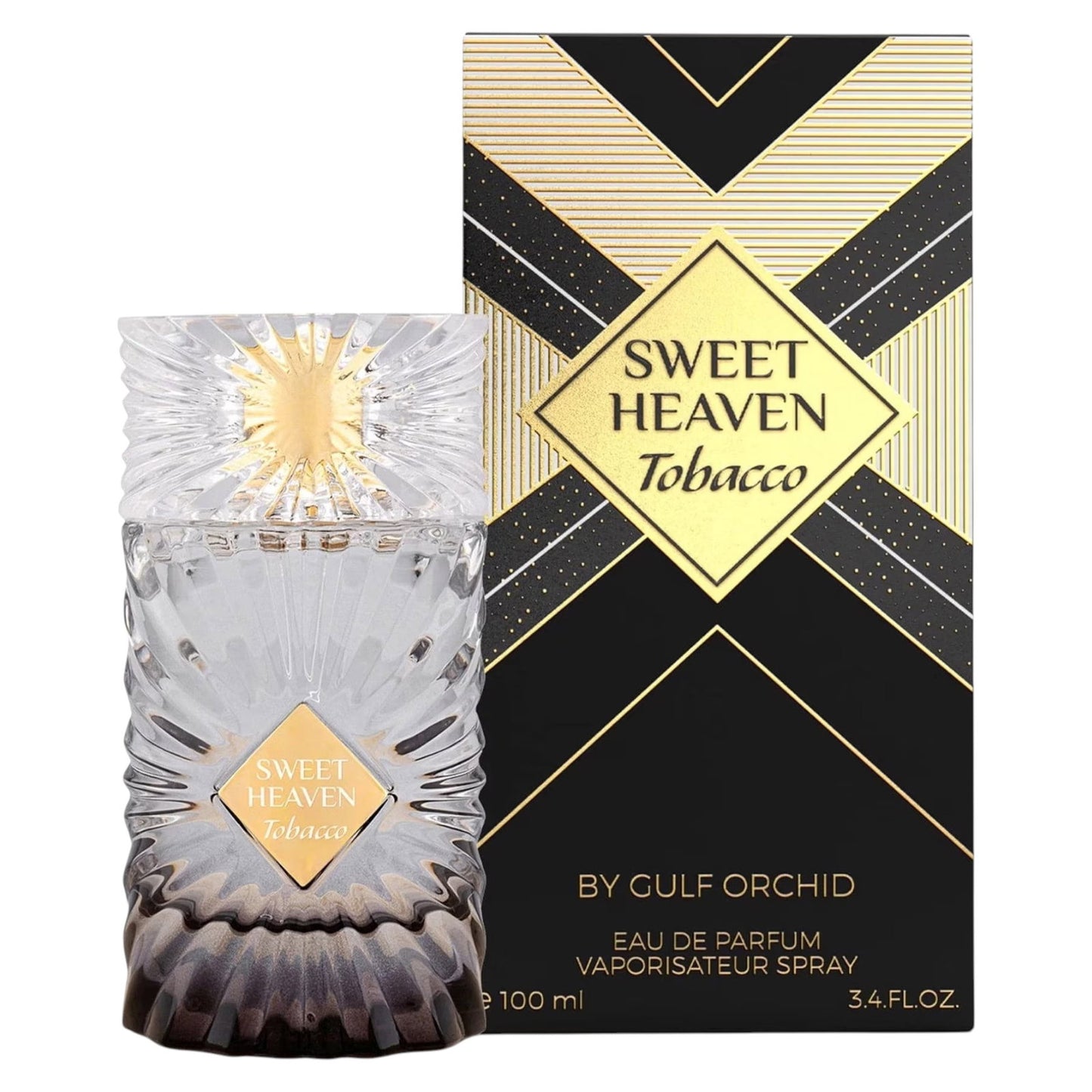 Gulf Orchid, Sweet Heaven Tobacco, Eau De Parfum, Unisex, 100 ml