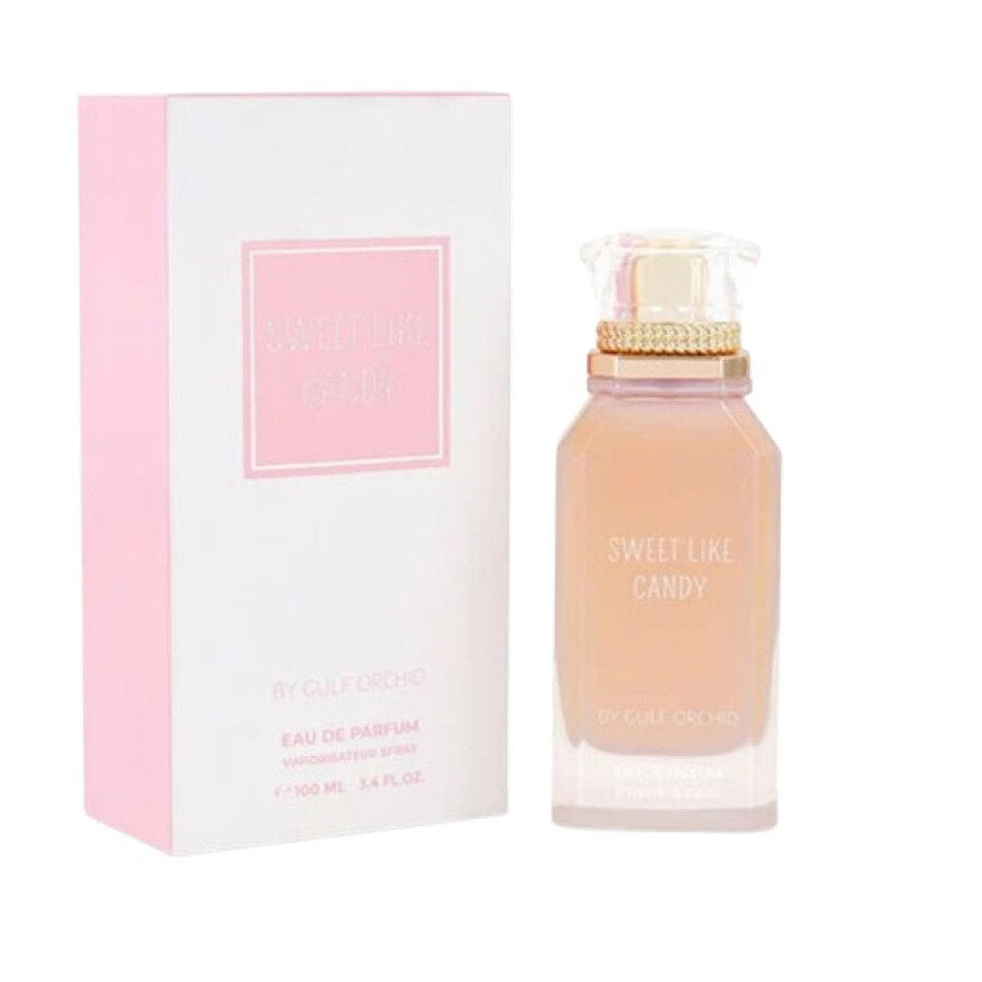 Gulf Orchid, Sweet Like Candy, Eau De Parfum, For Women, 100 ml