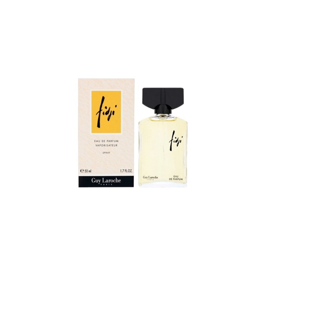 Guy Laroche, Fidji, Eau De Parfum, For Women, 50 ml
