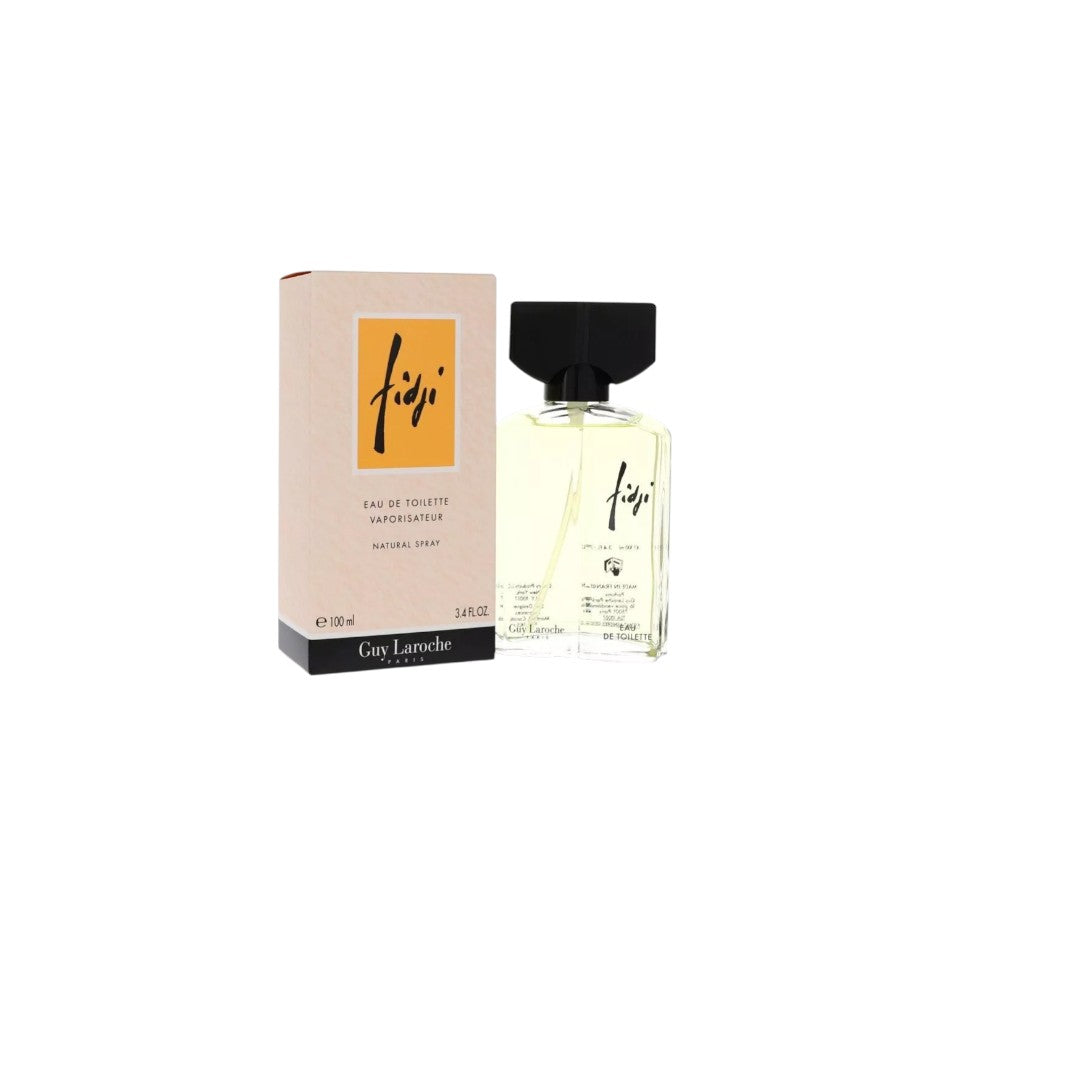 Guy Laroche, Fidji, Eau De Toilette, For Women, 100 ml