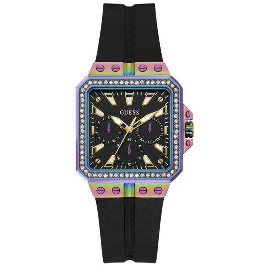 Guess para Mujer Libra Silicona Negra