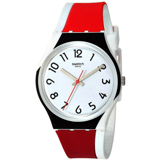 Swatch Redtwist para hombre
