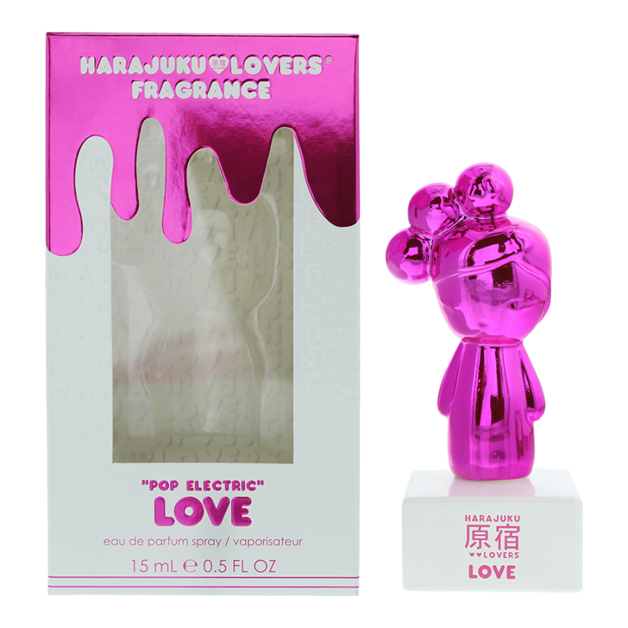 Gwen Stefani, Lovers Pop Electric Love, Eau De Parfum, For Women, 15 ml