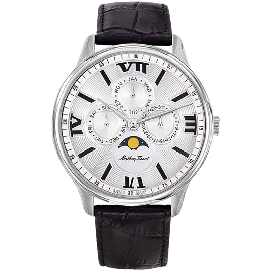 Mathey Tissot Edmond Fase Lunar para Hombre