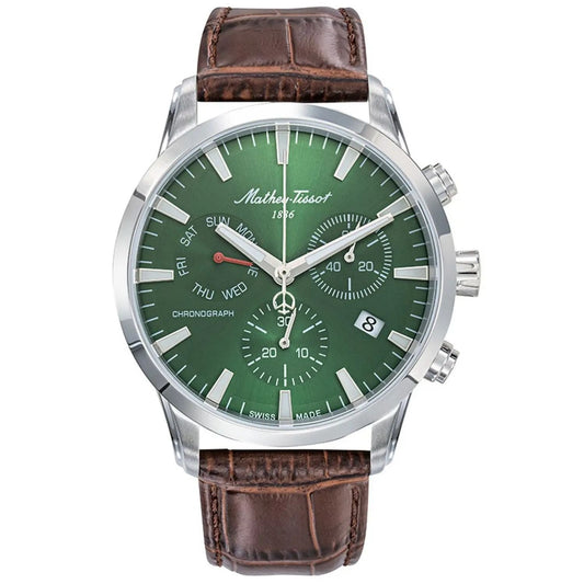 Mathey-Tissot Men's Ares chrono