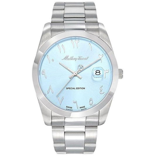 Mathey-Tissot Men's Mathy Orient