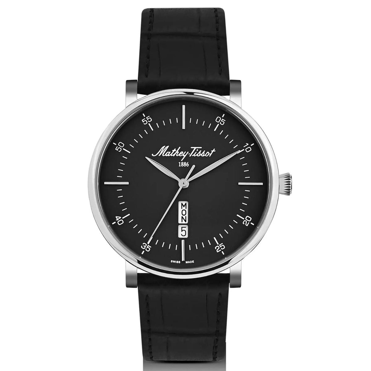 Mathey-Tissot Men's Monsoon Day-date