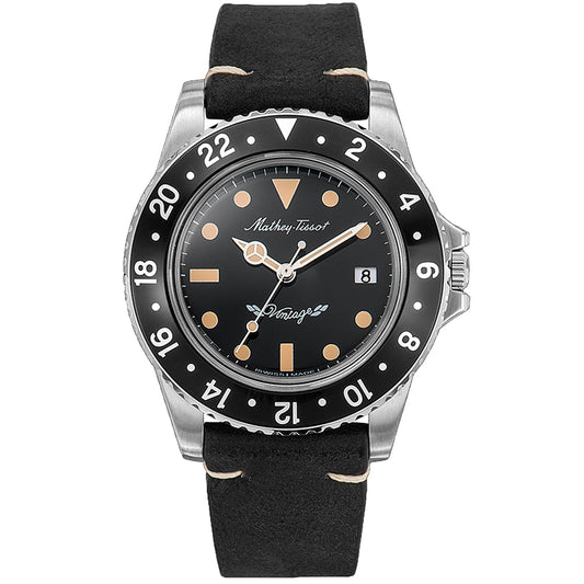 Mathey Tissot Hombre Vintage