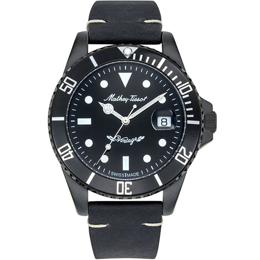 Mathey Tissot automático Mathy Vintage para hombre