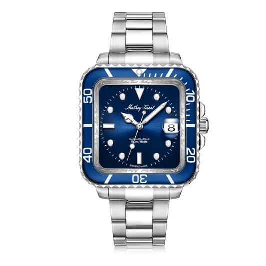 Tissot Mathy para hombre