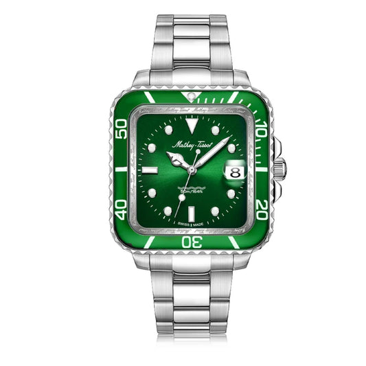 Tissot Mathy para hombre