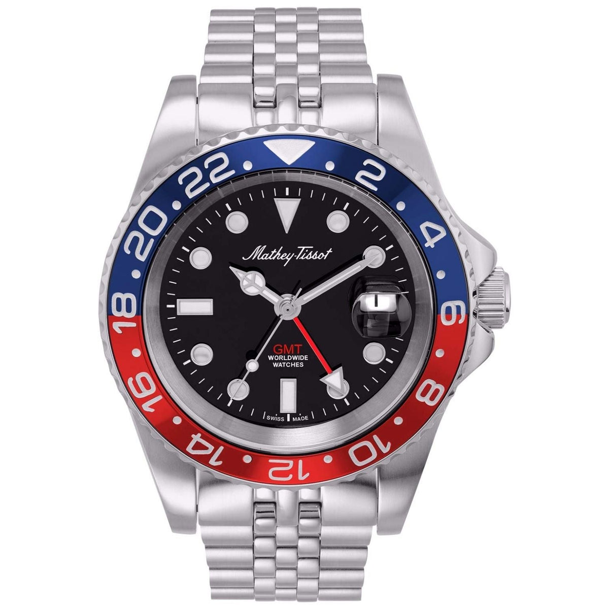 Mathey-Tissot Men's Mathy vintage