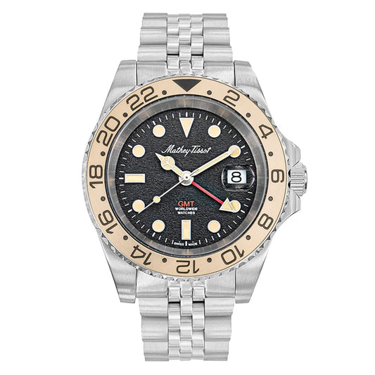 Tissot Mathy para hombre