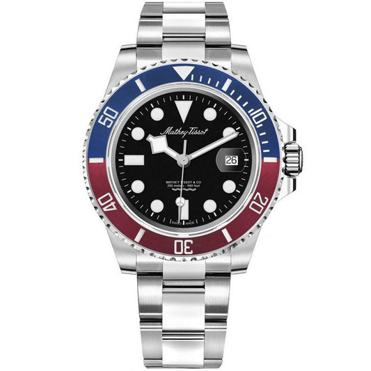 Mathey Tissot Mathy Jumbo para Hombre