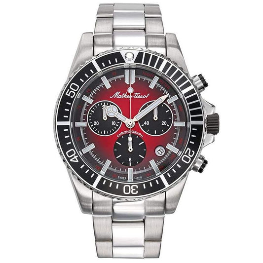 Mathey Tissot Mathy Strike para Hombres