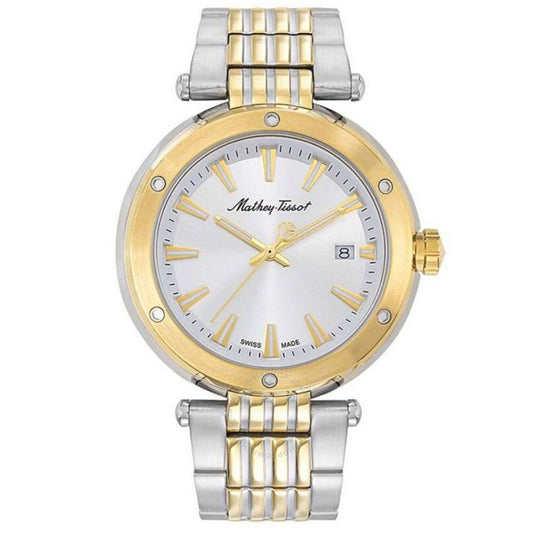 Mathey Tissot Neptune de caballero