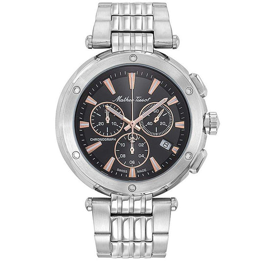 Mathey Tissot Neptune Cronógrafo para Hombres