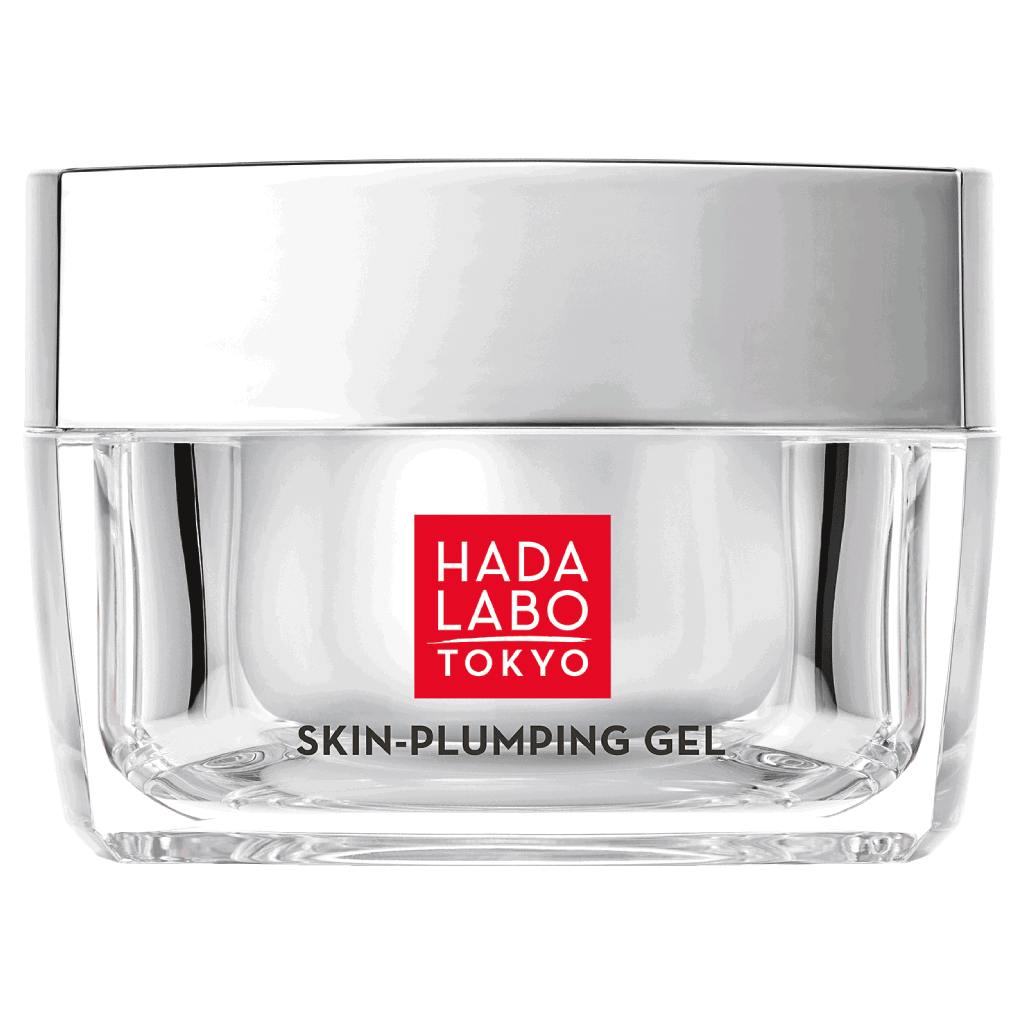 Hada Labo Tokyo, White Intense Hydrating Skin-Plumging Gel, Intense Hydration, Apply daily, Gel Cream, For Face, 50 ml