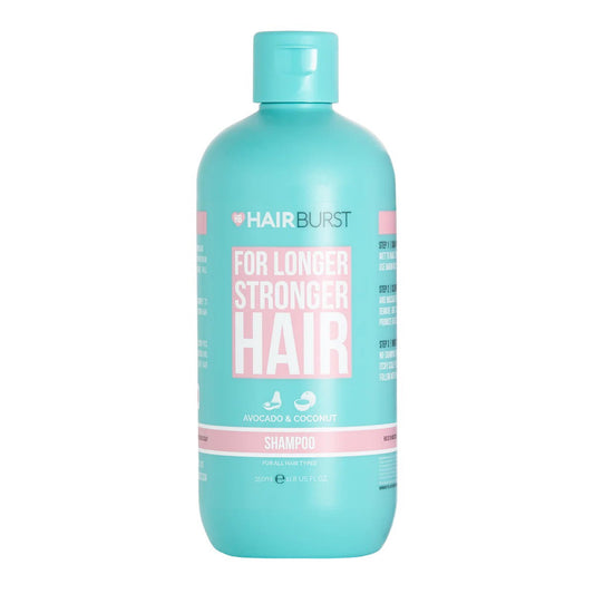 Hairburst, Hairburst, Hair Shampoo, Strengthening & Hair Growth, 350 ml