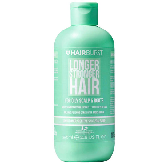 Hairburst, Longer Stonger, Hair Conditioner, Cleansing & Anti-Dandruff, 350 ml