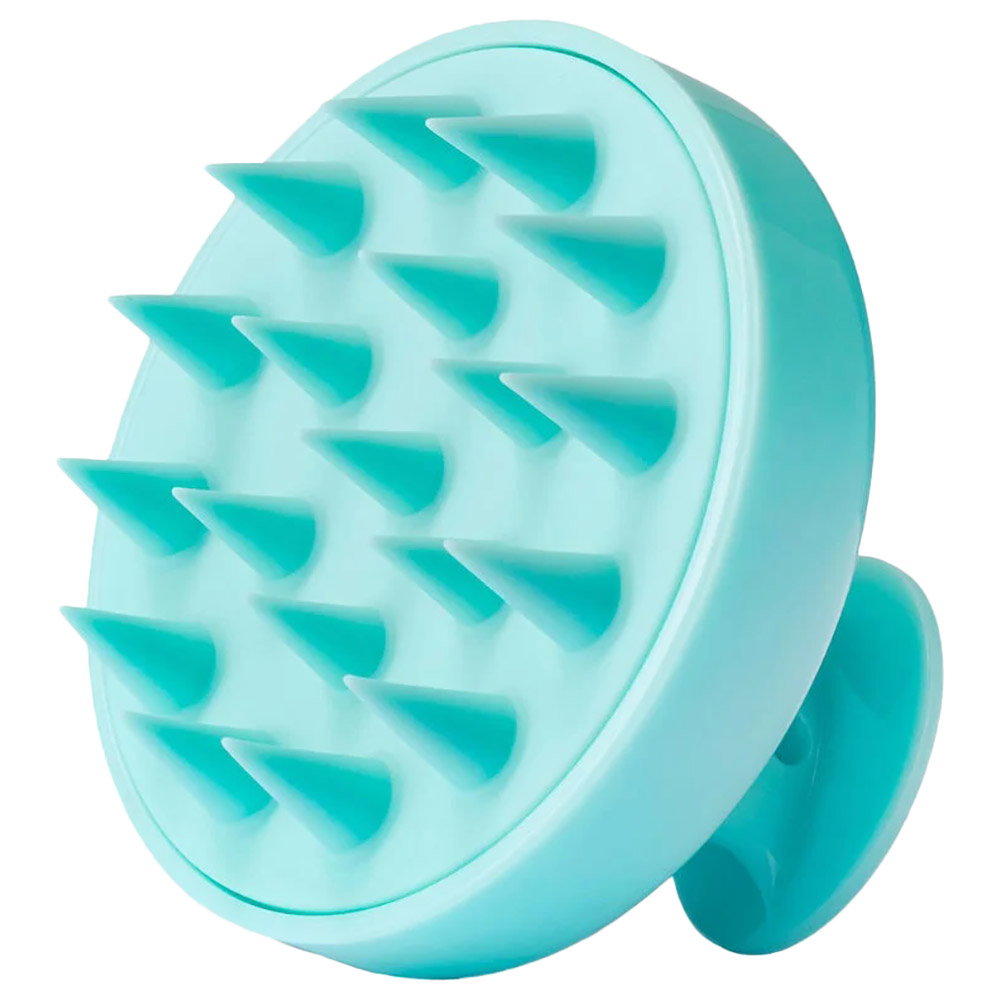Hairburst, Scalp Stimulating, Scalp Brush, Light Blue