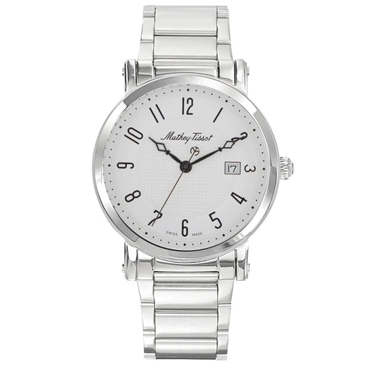 Mathey-Tissot Men's City metal