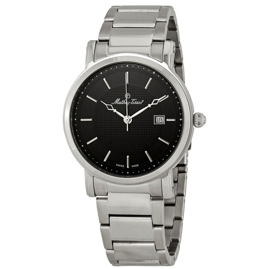 Mathey-Tissot Men's City metal