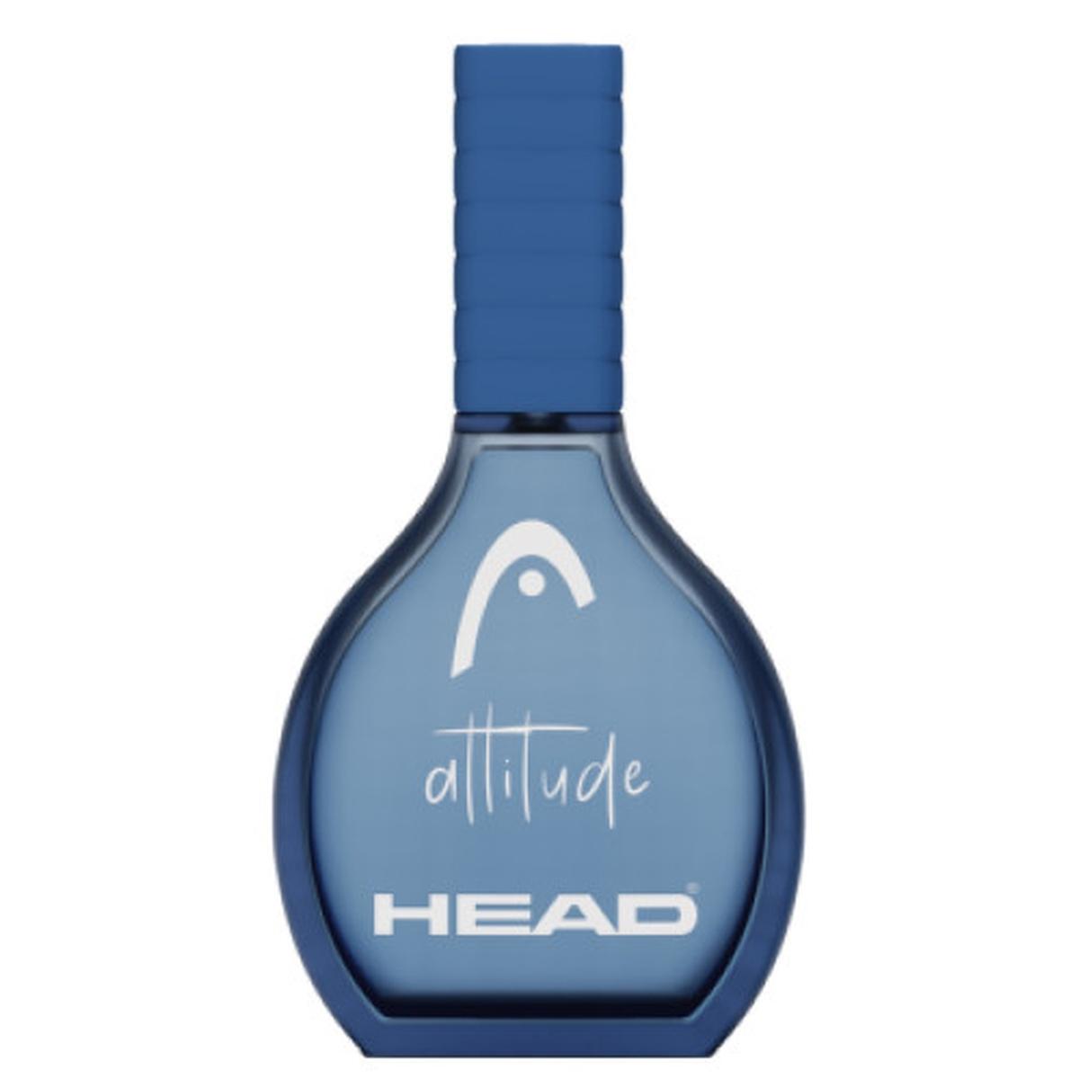 Head, Attitude, Eau De Toilette, For Men, 100 ml *Tester