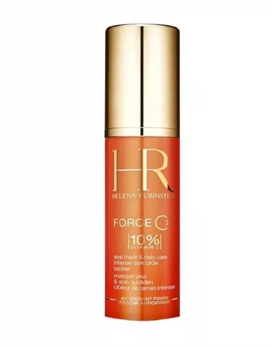 Helena Rubinstein, Force C, Antioxidants, Anti-Dark Circles, Eye Cream Mask, 15 ml