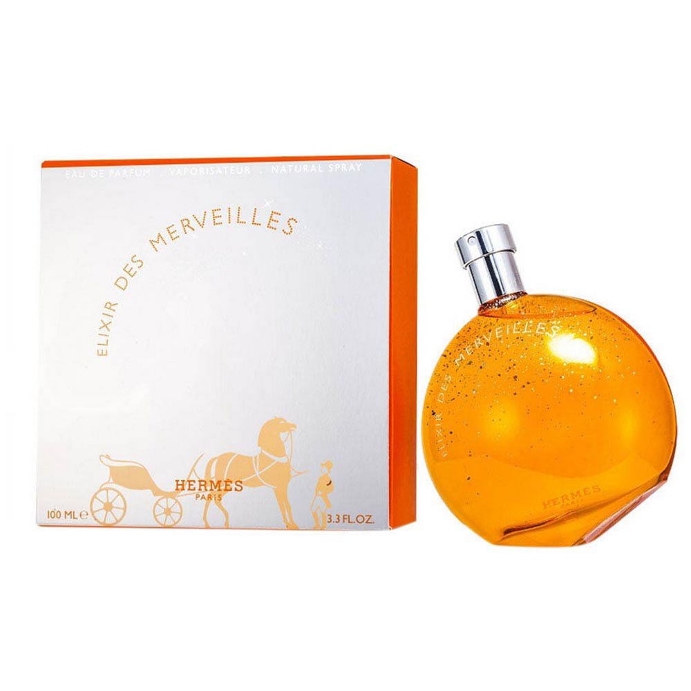 Hermes, Elixir des Merveilles, Eau De Parfum, For Women, 100 ml