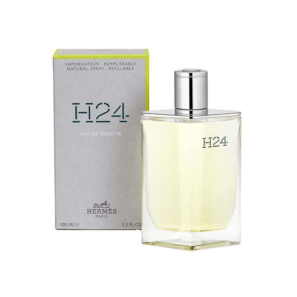 Hermes, H24, Eau De Toilette, For Men, 100 ml - view 2
