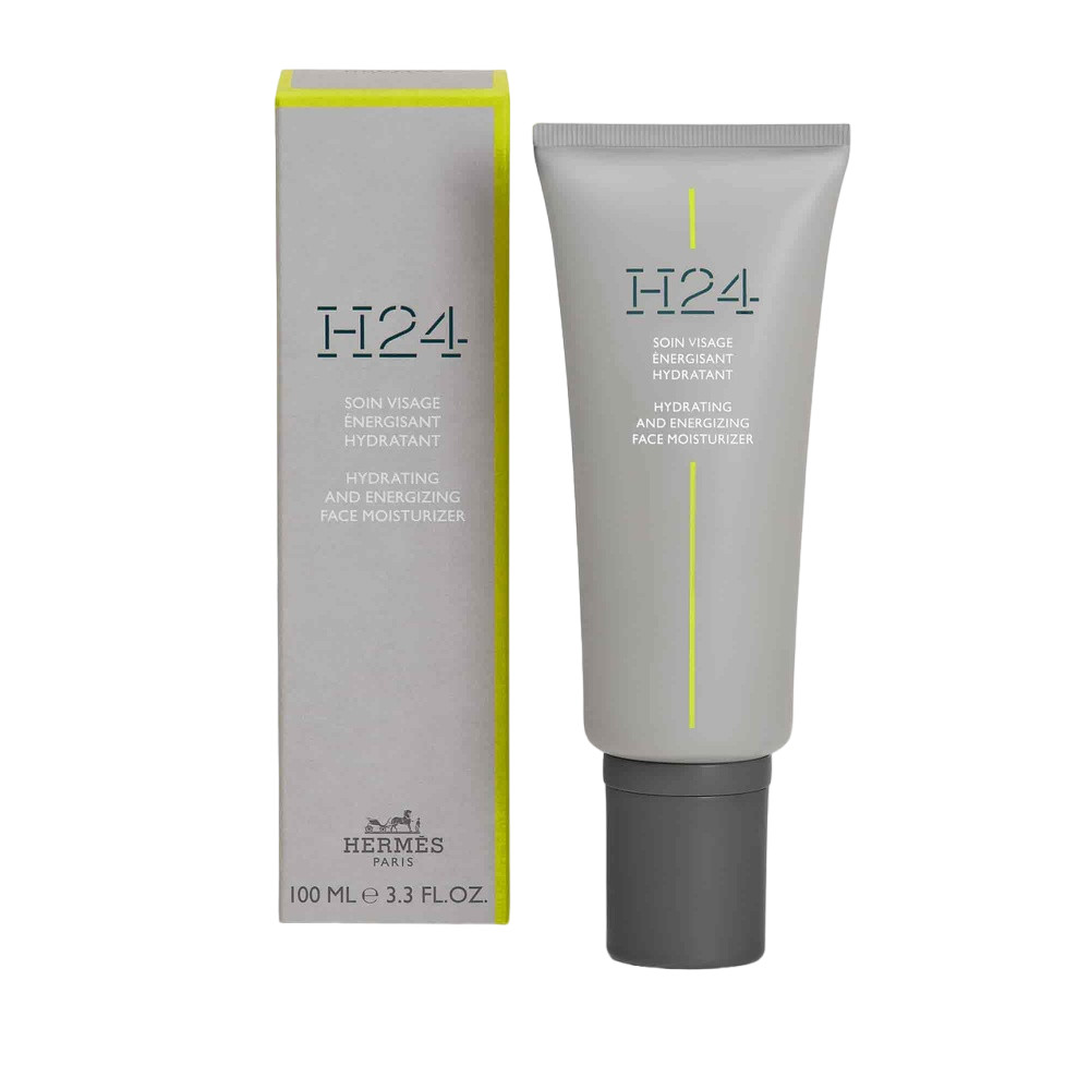 Hermes, H24, Energy & Hydration, Cream, For Face, 100 ml - view 2