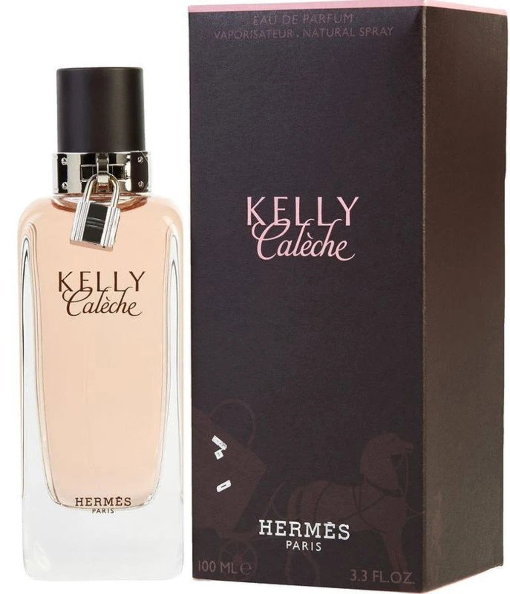 Hermes, Kelly Caleche, Eau De Parfum, For Women, 100 ml