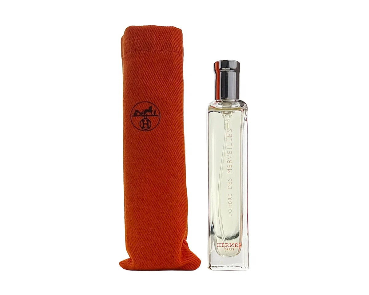 Hermes, L'Ombre Des Merveilles, Eau De Parfum, For Men, 15 ml