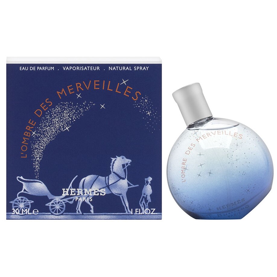 Hermes, L'Ombre Des Merveilles, Eau De Parfum, For Women, 30 ml