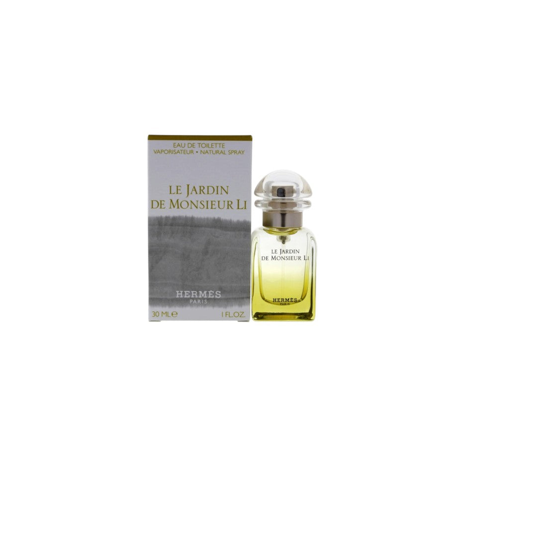 Hermes, Le Jardin de Monsieur Li, Eau De Toilette, For Women, 30 ml