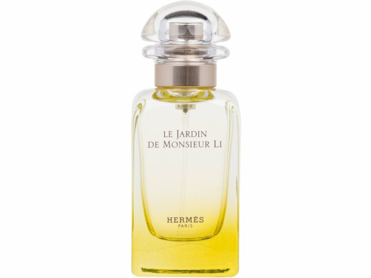 Hermes, Le Jardin de Monsieur Li, Eau De Toilette, For Women, 50 ml