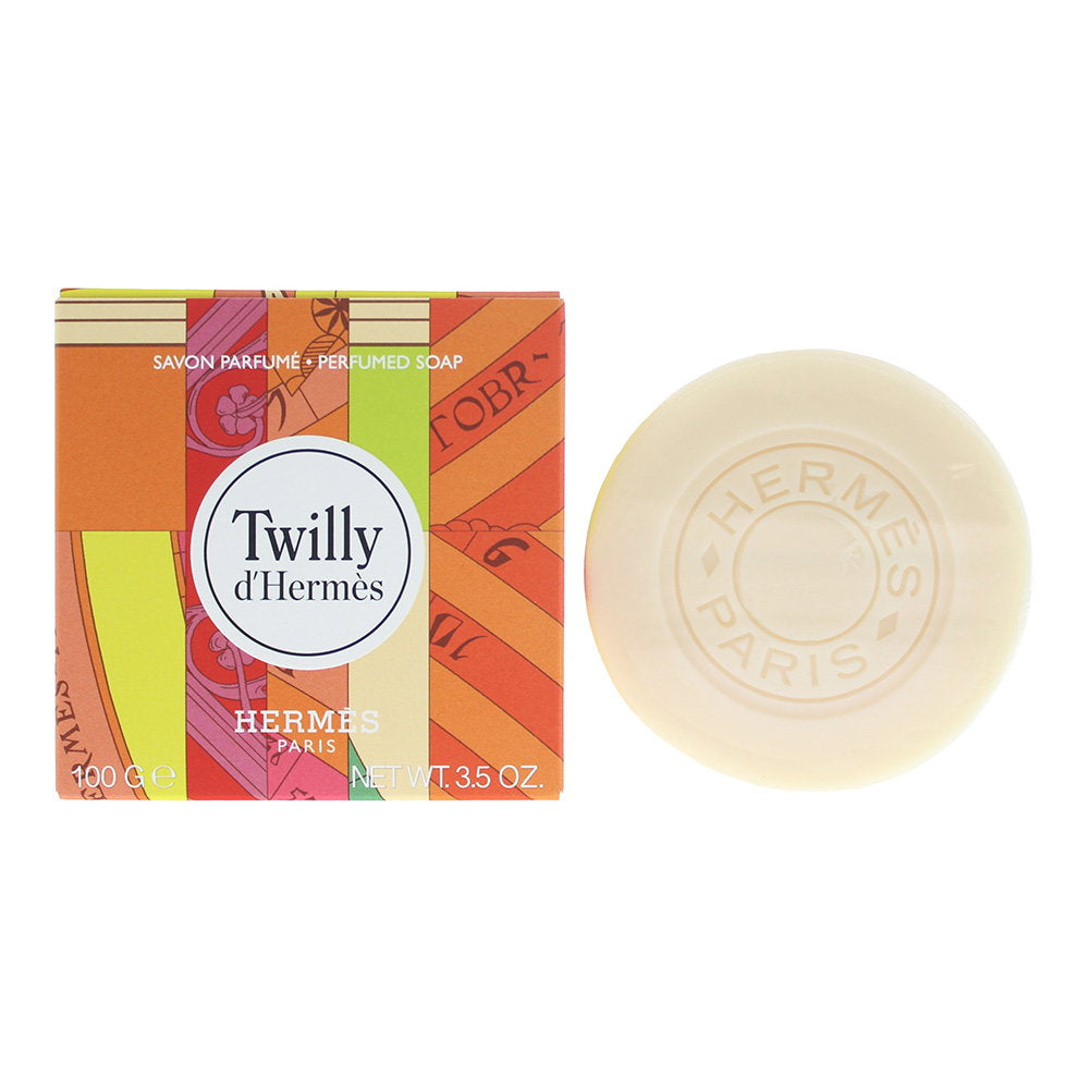 Hermes, Twilly d'Hermes, Cleansing, Scented Soap Bar , 100 g