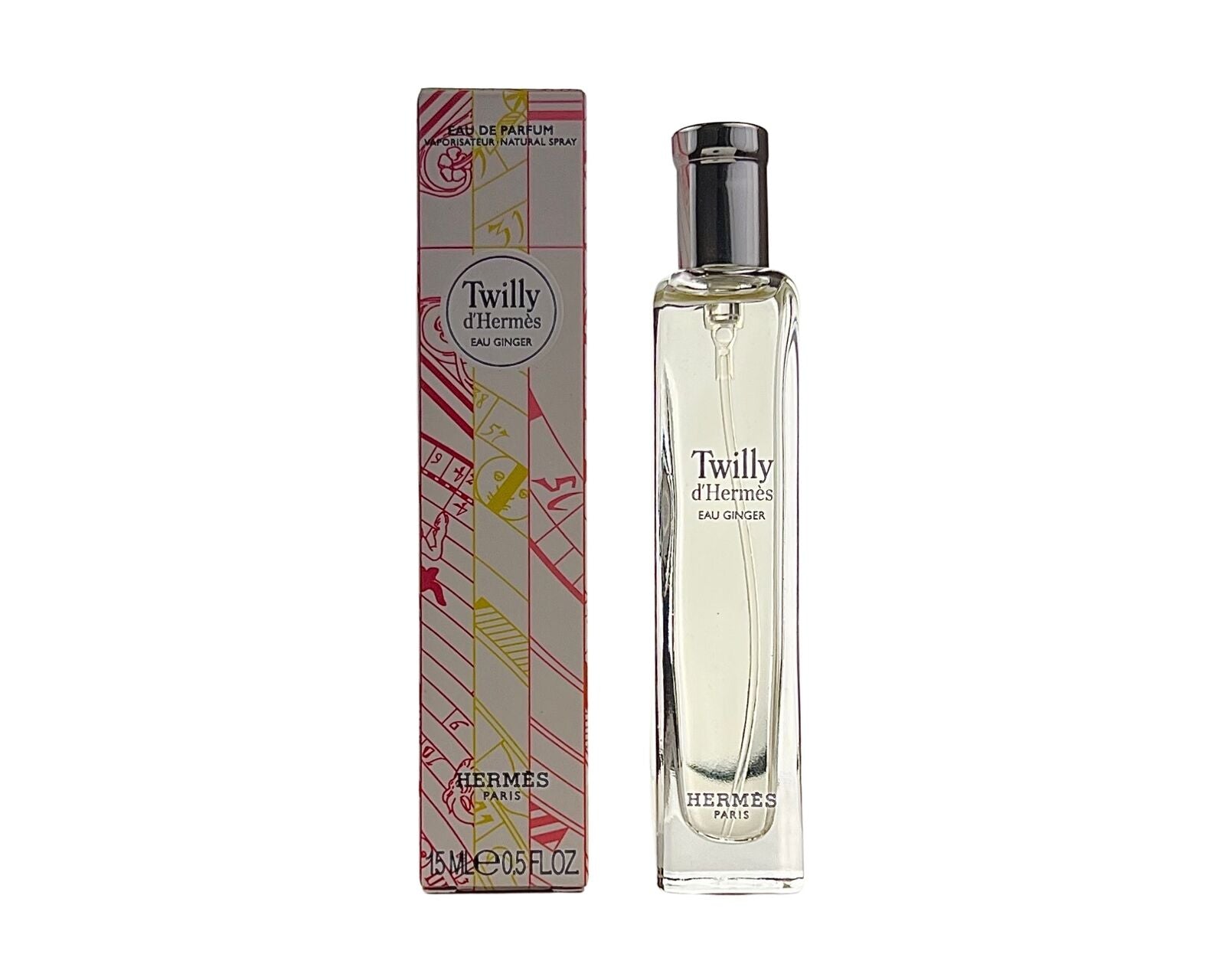 Hermes, Twilly d'Hermes Eau Ginger, Eau De Parfum, For Women, 15 ml - view 2