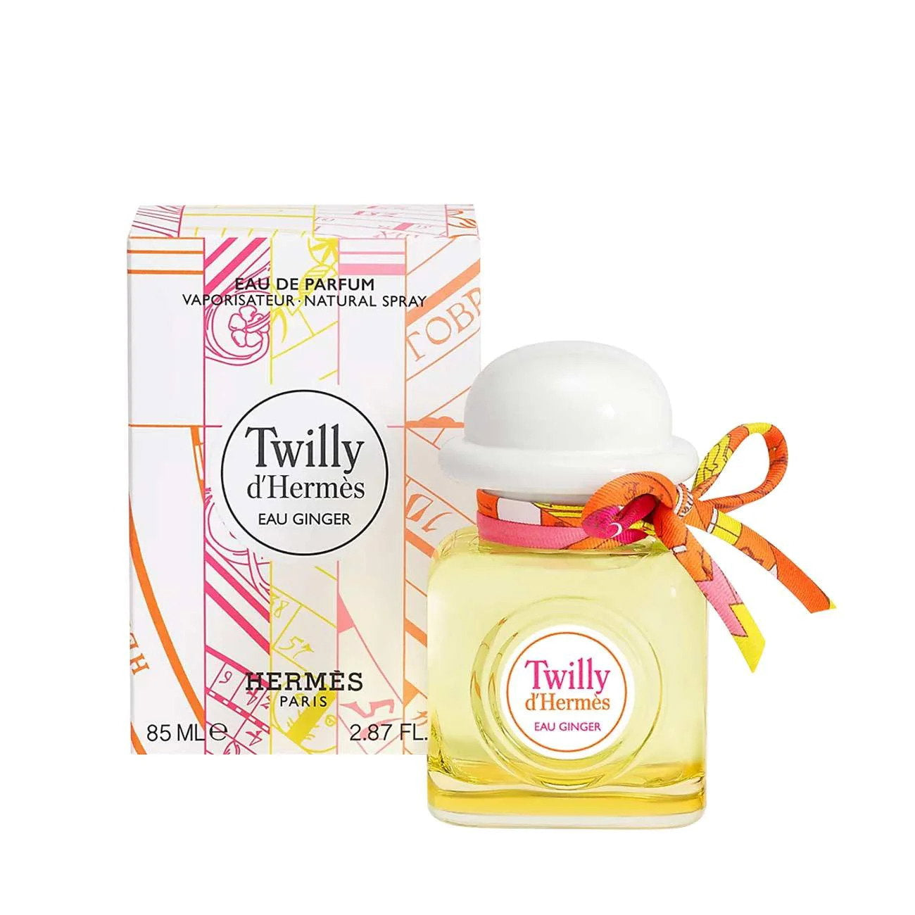 Hermes, Twilly d'Hermes Eau Ginger, Eau De Parfum, For Women, 85 ml