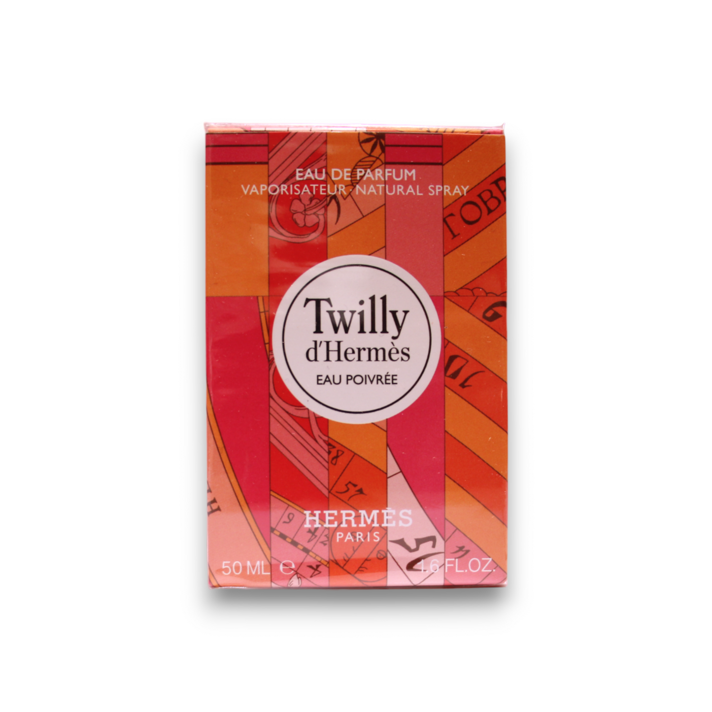 Hermes, Twilly d'Hermes Eau Poivree, Eau De Parfum, For Women, 50 ml