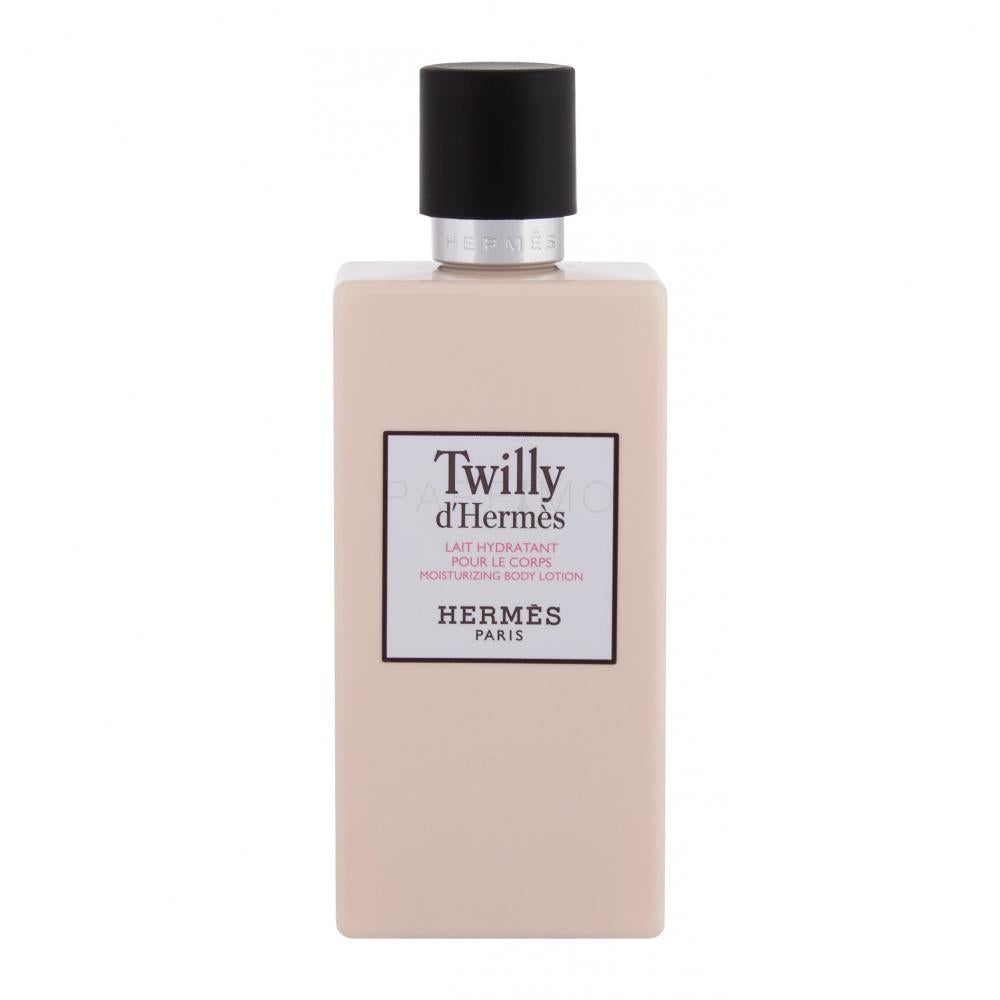 Hermes, Twilly d'Hermes, Moisturizing, Daily, Body Lotion, 200 ml *Tester