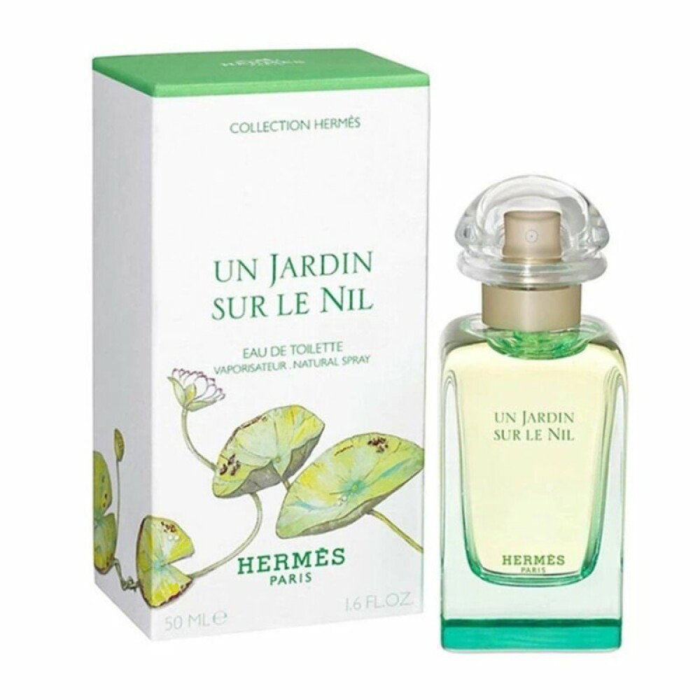 Hermes, Un Jardin Sur Le Nil, Eau De Toilette, Unisex, 50 ml