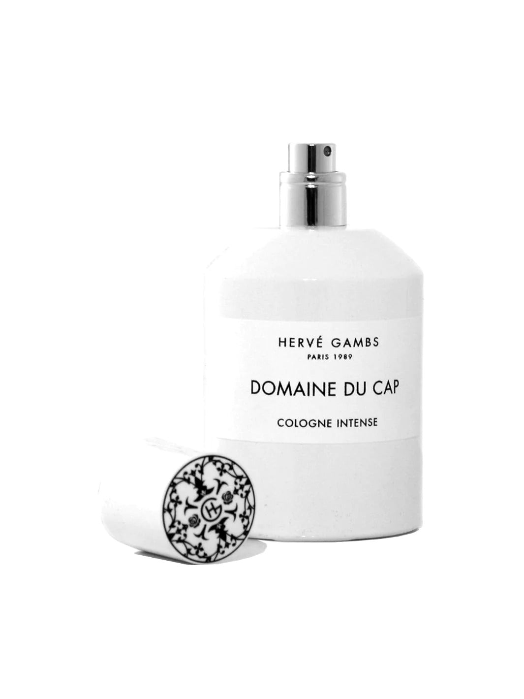 Herve Gambs, Domaine du Cap, Eau De Cologne, Unisex, 100 ml - view 2