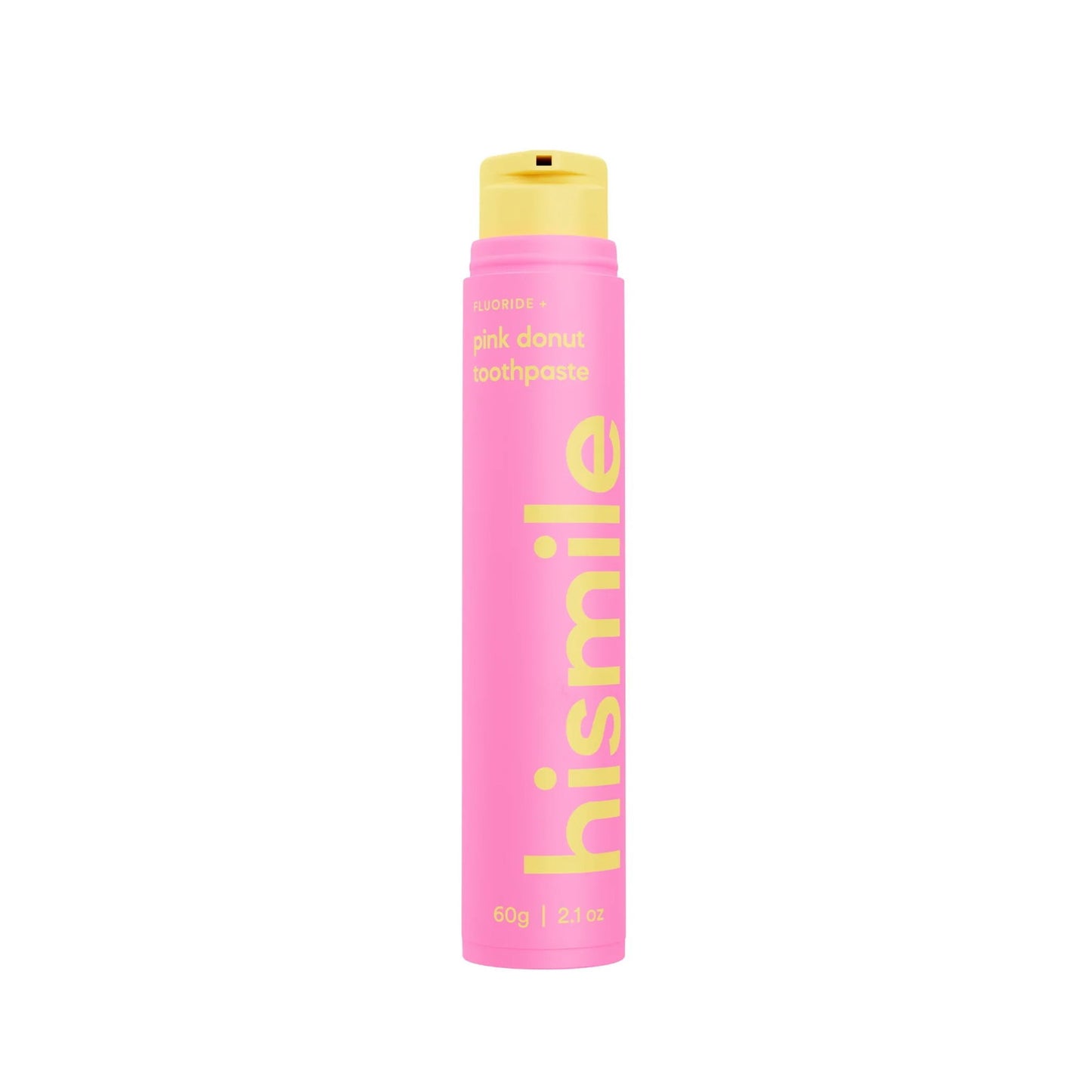 Hismile, Pink Donut, Cleansing, Toothpaste, 60 g