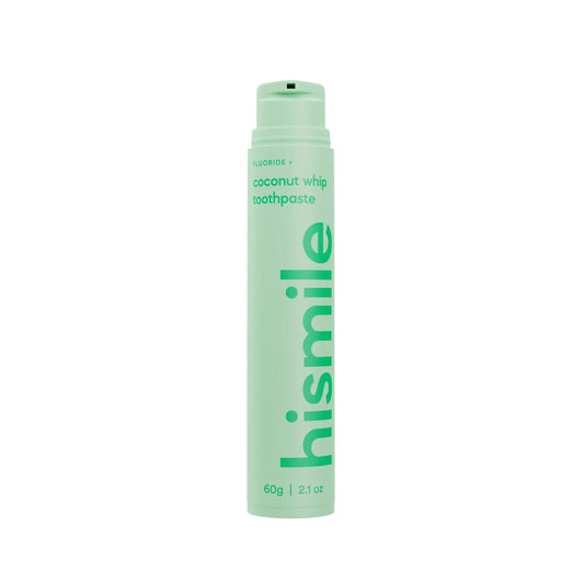Hismile, Coconut Whip, Cleansing, Toothpaste, 60 g